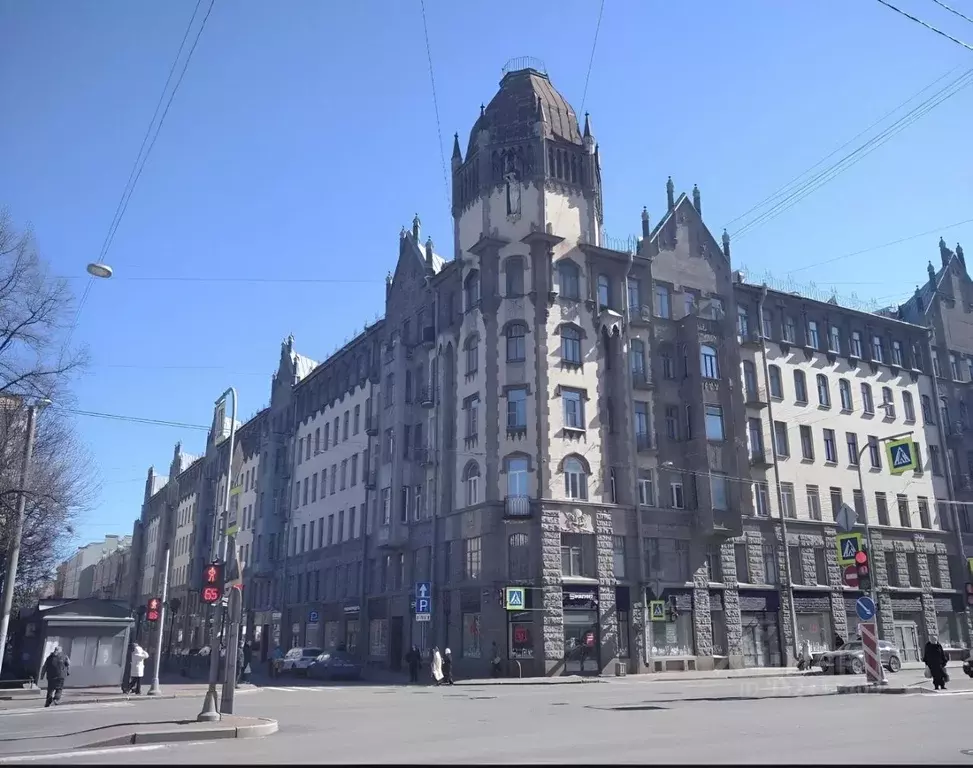 Комната Санкт-Петербург Измайловский просп., 16/30 (19.0 м) - Фото 1