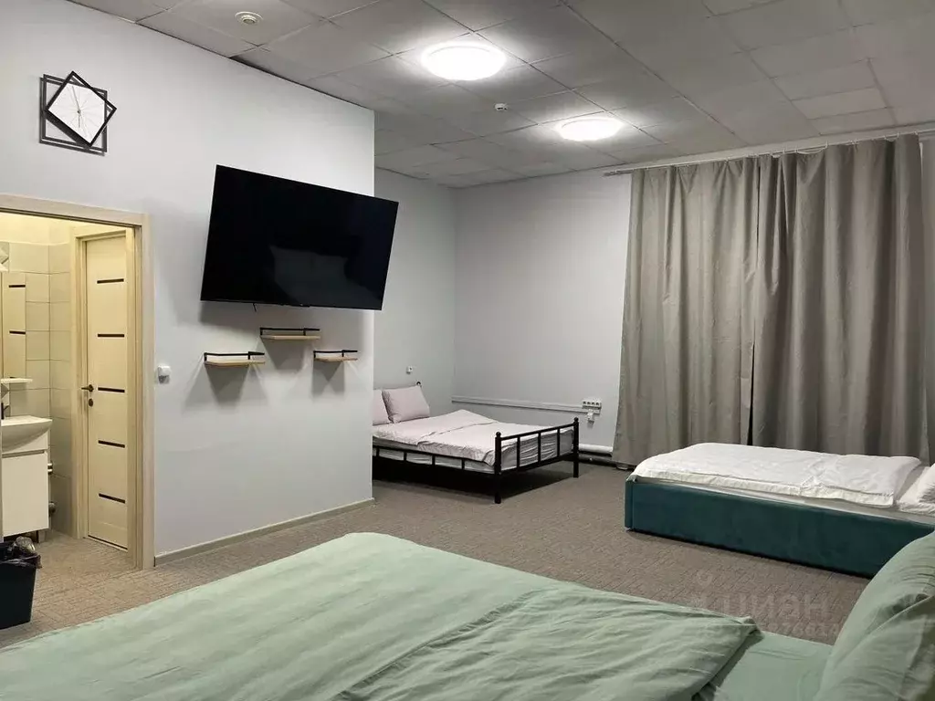 Комната Иркутская область, Иркутск ул. Софьи Перовской, 30 (20.0 м) - Фото 2