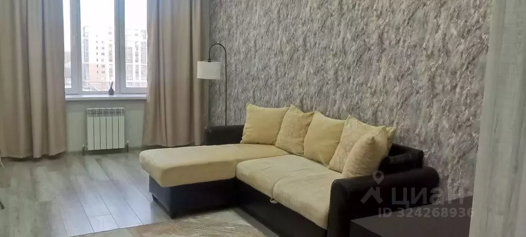 1-к кв. Новосибирская область, Кольцово рп просп. Никольский, 16 (41.0 ... - Фото 1