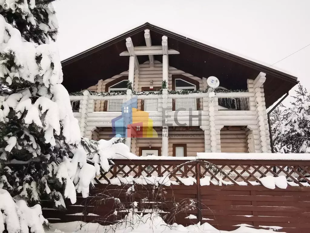 Дом в сельское поселение Малаховское, КП Капитан-лэнд, 149 (300 м) - Фото 1