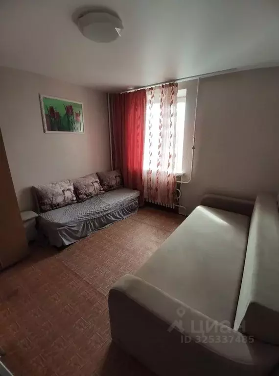 Комната Крым, Симферополь ул. Первомайская, 1А (14.0 м) - Фото 1