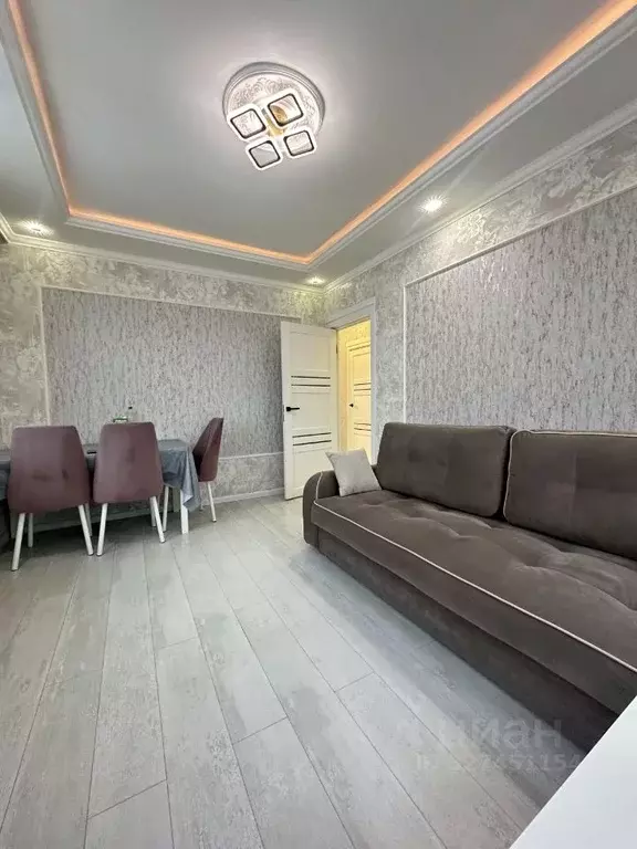 2-к кв. Московская область, Ленинский городской округ, Боброво пгт ул. ... - Фото 1