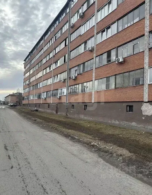 1-к кв. Алтайский край, Барнаул ул. Фурманова, 26А (35.7 м) - Фото 1