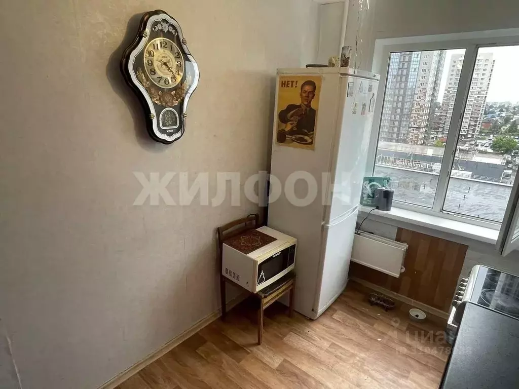 2-к кв. Новосибирская область, Новосибирск Новосибирская ул., 24 (44.0 ... - Фото 1