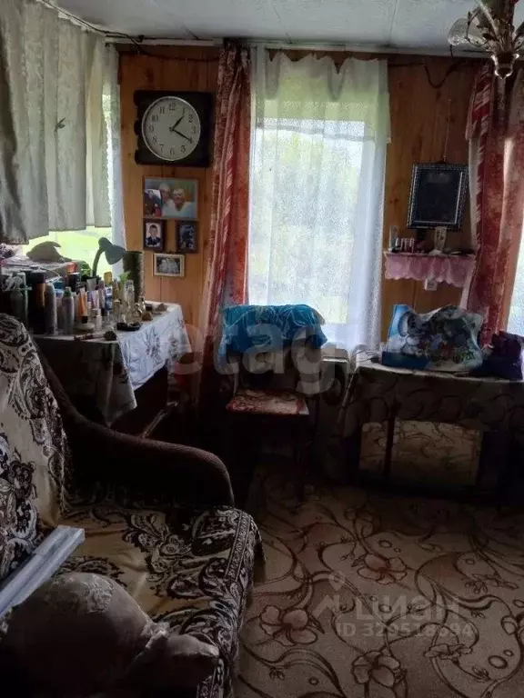 Дом в Тверская область, Селижаровский муниципальный округ, д. Гогино  ... - Фото 1