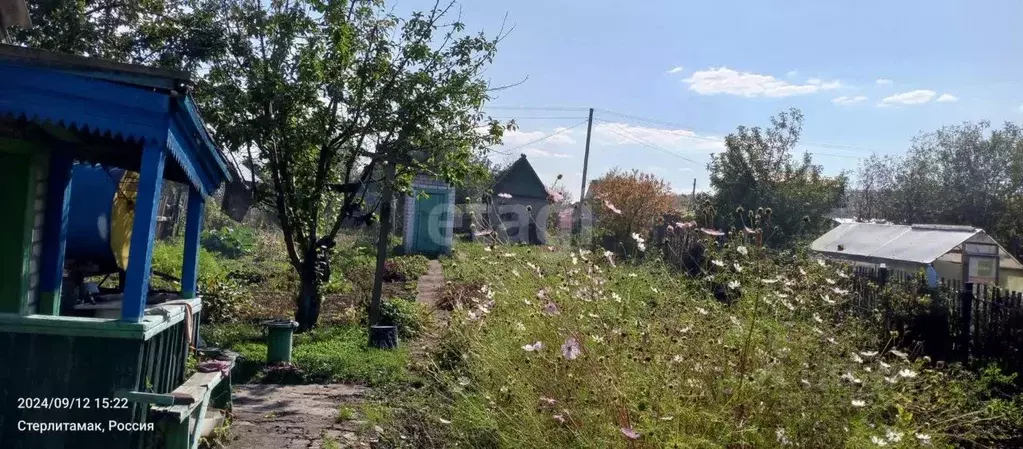 Участок в Башкортостан, Стерлитамакский район, Отрадовский сельсовет, ... - Фото 2