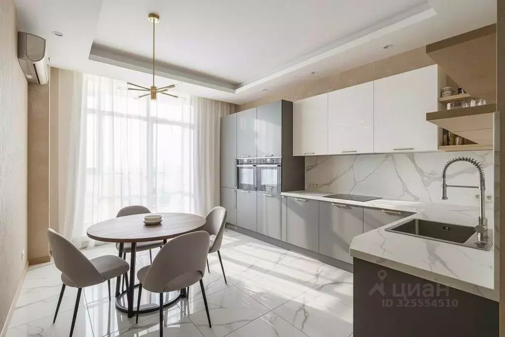 3-к кв. Санкт-Петербург Варшавская ул., 6к2 (70.0 м) - Фото 1