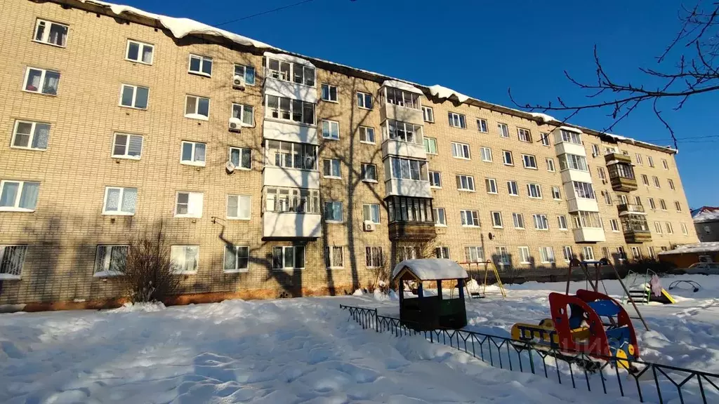 3-к кв. Смоленская область, Смоленск ул. 12 лет Октября, 7 (65.0 м) - Фото 1