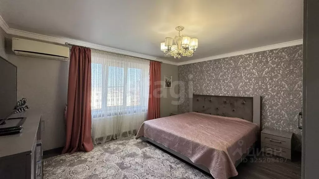 2-к кв. Адыгея, Майкоп Пролетарская ул., 447 (51.7 м) - Фото 1