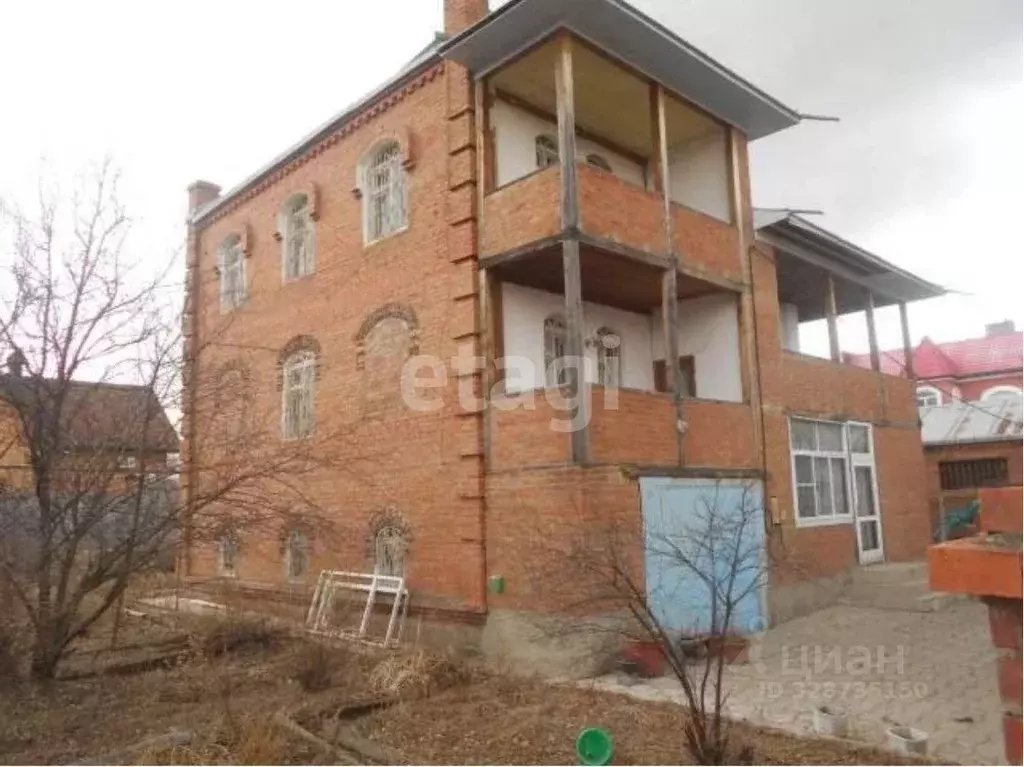 Дом в Хабаровский край, Хабаровск Красная Речка мкр, ул. Афинская, 5 ... - Фото 1