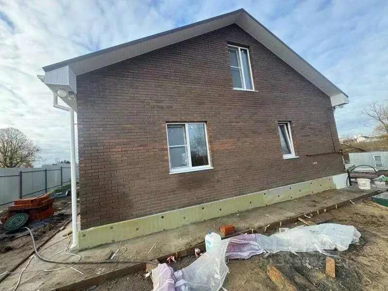 Дом в Московская область, Воскресенск городской округ, д. Ратмирово  ... - Фото 1