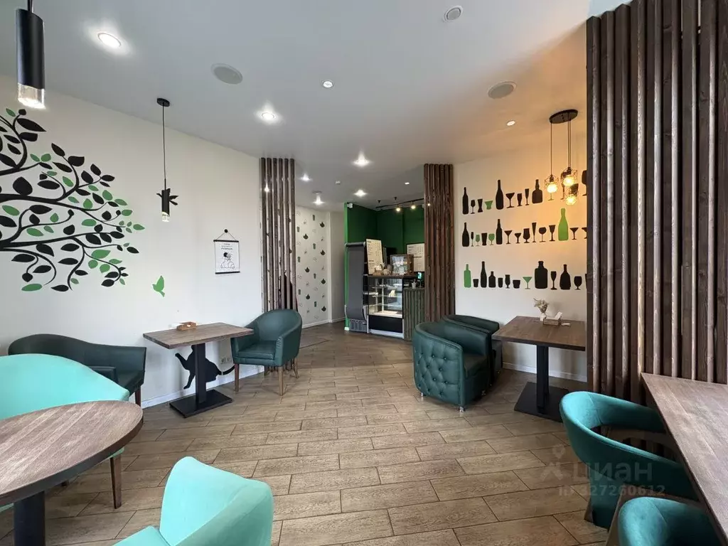 Помещение свободного назначения в Москва ул. Маресьева, 7к4 (47 м) - Фото 1