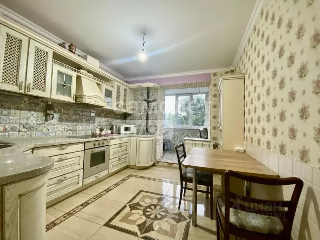 3-к кв. Московская область, Домодедово ул. Текстильщиков, 31 (77.7 м) - Фото 1
