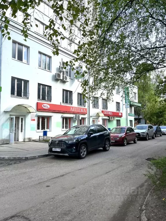 Офис в Тверская область, Тверь ул. Зинаиды Коноплянниковой, 17к1 (49 ... - Фото 1