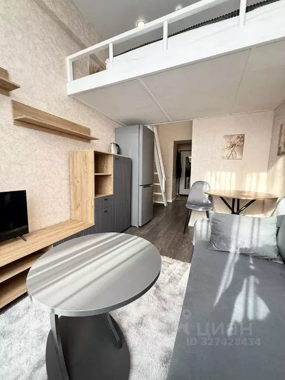 Студия Москва ул. Артюхиной, 6К2 (18.8 м) - Фото 1