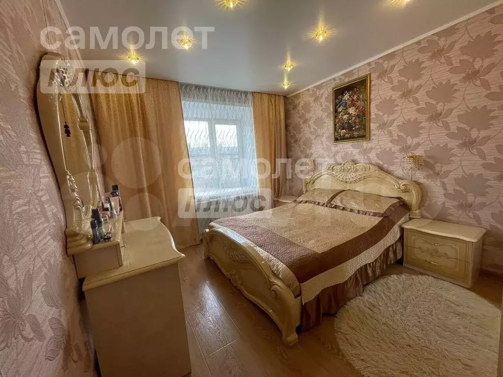 3-к. квартира, 70,5 м, 5/5 эт. - Фото 0