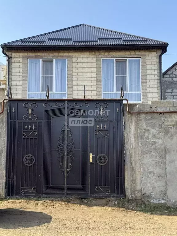 Дом в Дагестан, Махачкала городской округ, Ленинкент пгт проезд 3-й ... - Фото 1