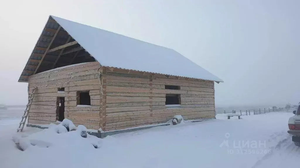 Участок в Саха (Якутия), с. Пригородный  (10.0 сот.) - Фото 1