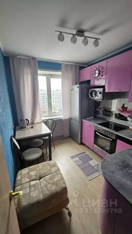 3-к кв. Самарская область, Тольятти Тополиная ул., 30 (65.1 м) - Фото 2