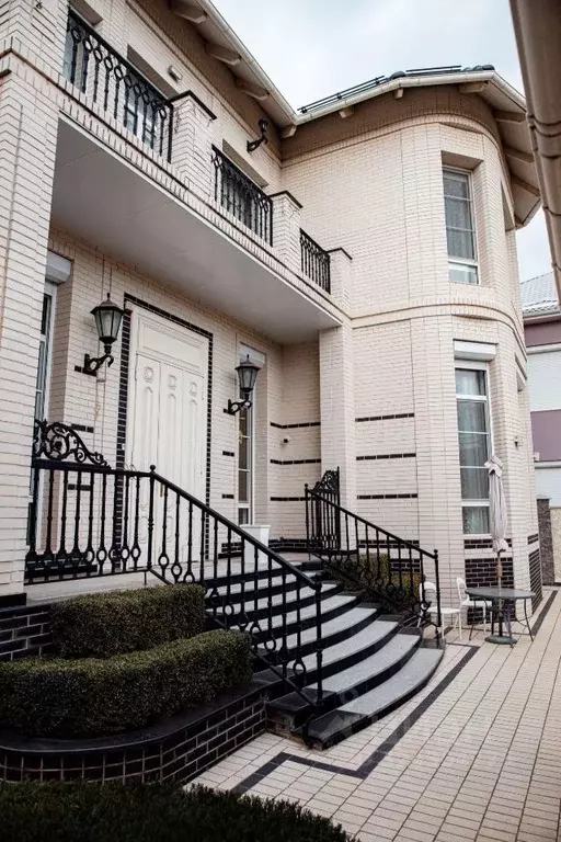 Дом в Краснодарский край, Краснодар Фестивальный мкр, ул. Новицкого, ... - Фото 2