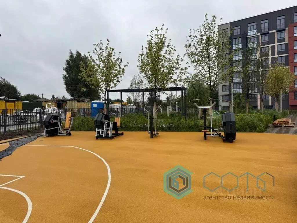 3-к кв. Калининградская область, Гурьевский муниципальный округ, пос. ... - Фото 2