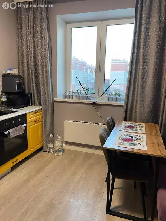 1-комнатная квартира: Тюмень, Верхнетарманская улица, 5 (34 м) - Фото 1