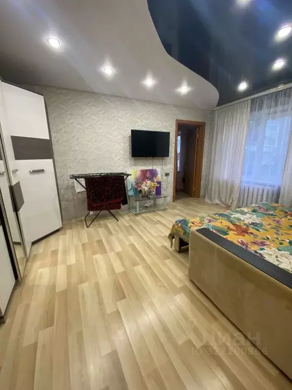 2-к кв. Коми, Сыктывкар Слободская ул., 21 (37.0 м) - Фото 1