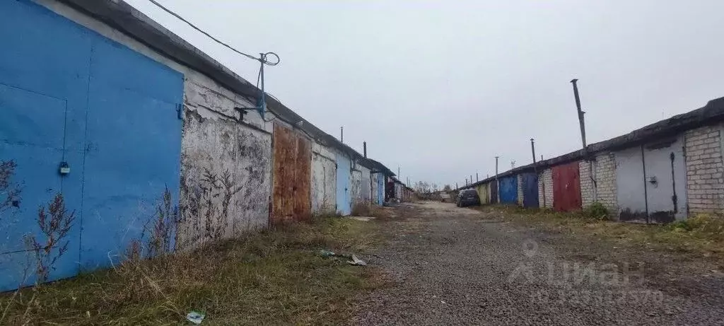 Гараж в Саратовская область, Балаково Коммунистическая ул. (30 м) - Фото 1