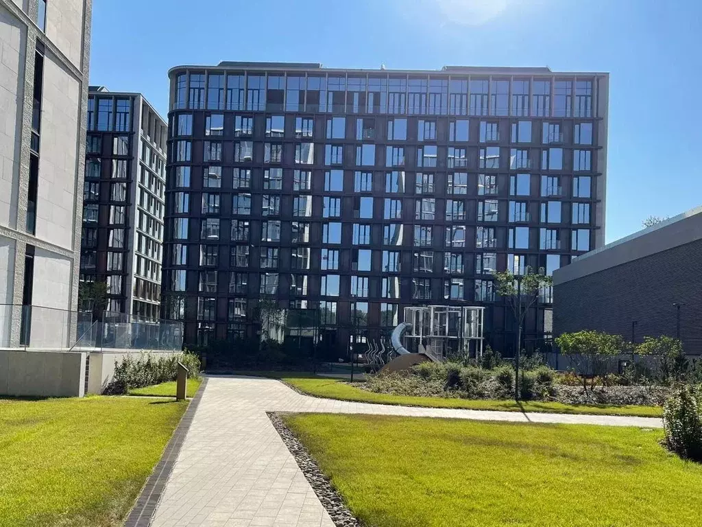 3-к кв. Москва ул. Братьев Фонченко, 1к8 (103.0 м) - Фото 1