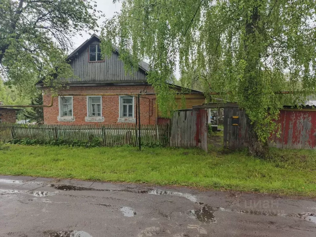 Дом в Тульская область, Белев пер. 3-й Привокзальный, 6 (58 м) - Фото 0