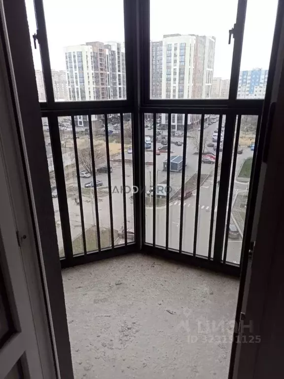 2-к кв. Воронежская область, Воронеж Ростовская ул., 73Дк1 (47.1 м) - Фото 2