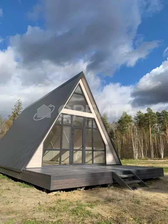 Дом в Тюменская область, Нижнетавдинский муниципальный округ, Аракчино ... - Фото 2