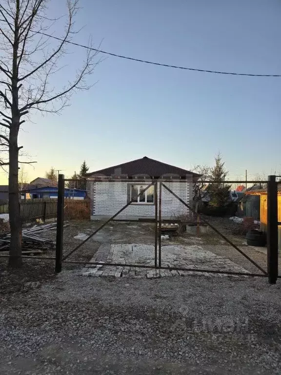 Дом в Тюменская область, Тюмень Дубравушка СНТ, ул. Центральная (60 м) - Фото 1