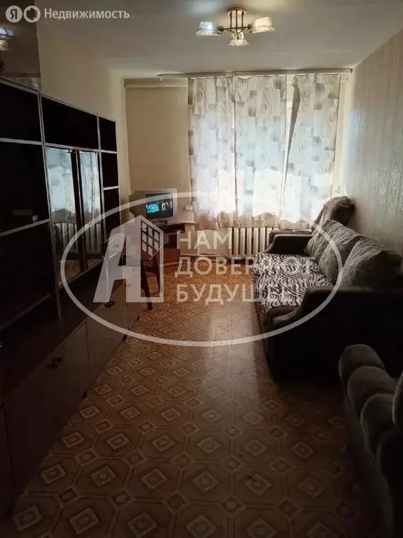 3-комнатная квартира: посёлок Куеда, Первомайская улица, 21 (50.2 м) - Фото 2