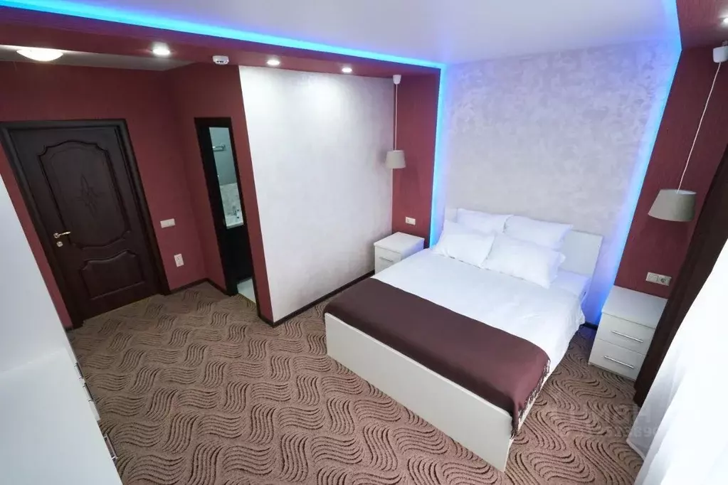 Комната Краснодарский край, Тимашевск Береговая ул., 1 (21.0 м) - Фото 1