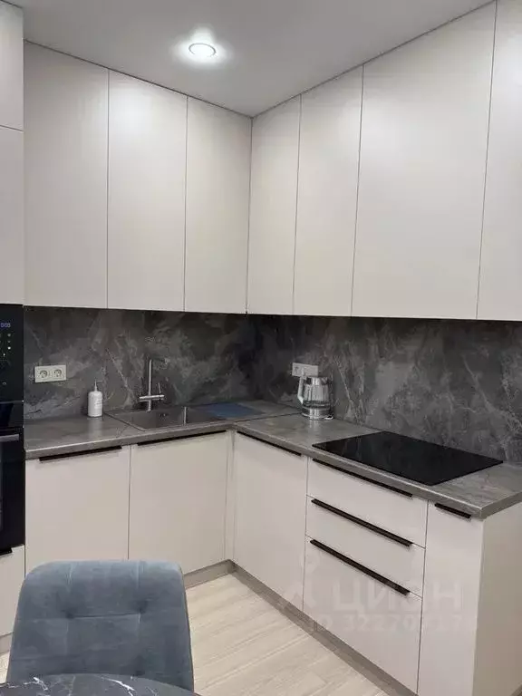 1-к кв. Татарстан, Казань проезд Созидателей, 12 (41.0 м) - Фото 2