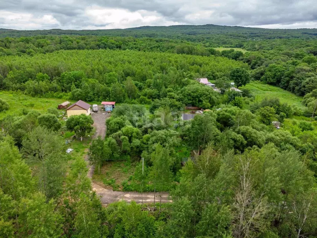 Участок в Хабаровский край, Хабаровск проезд 1-й Липецкий, 3А (10.09 ... - Фото 2