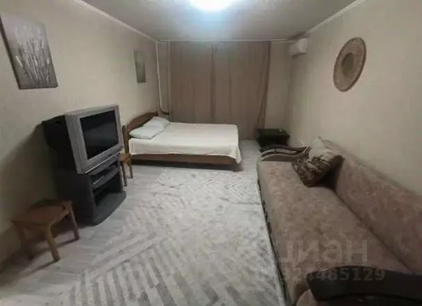 1-к кв. Краснодарский край, Краснодар ул. Академика Лукьяненко, 95к1 ... - Фото 1