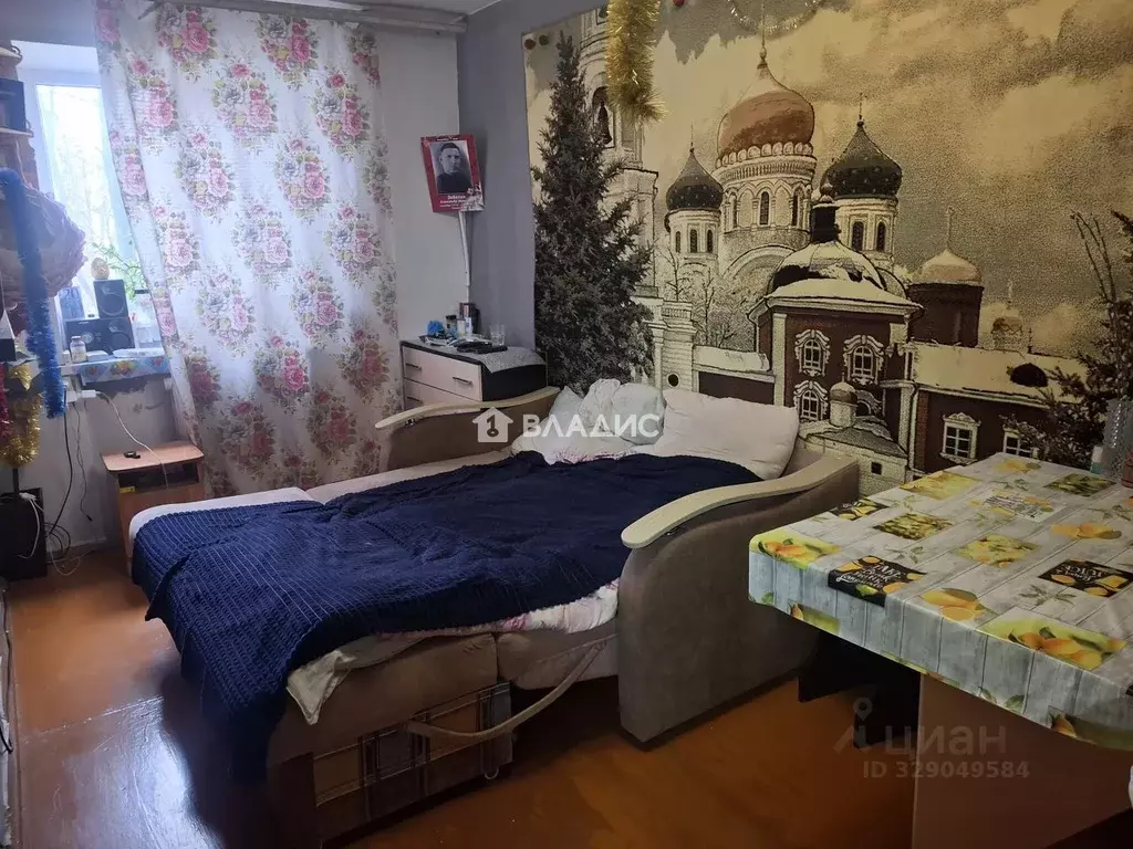 2-к кв. Белгородская область, Белгород Садовая ул., 39 (44.6 м) - Фото 1