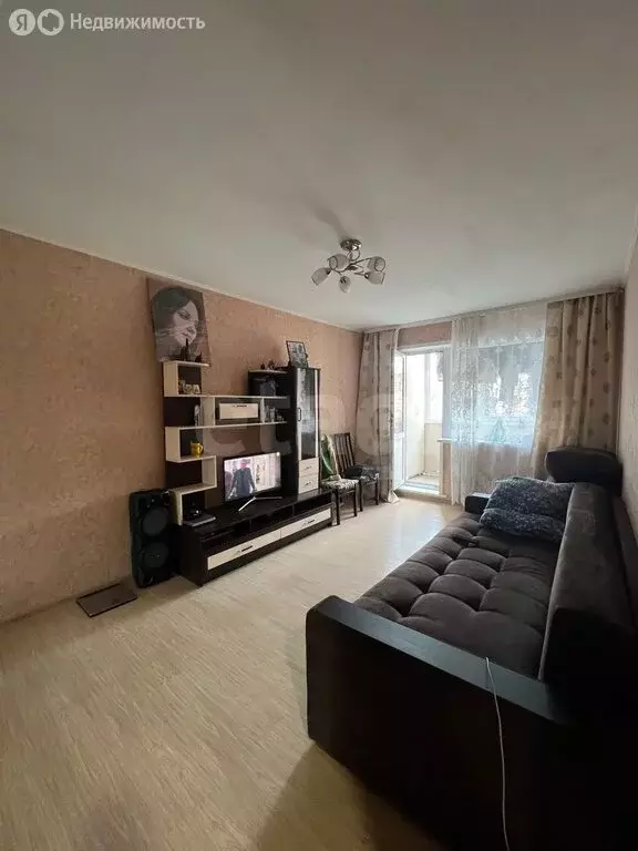 3-комнатная квартира: Пермь, улица Николая Островского, 76 (61.2 м) - Фото 1