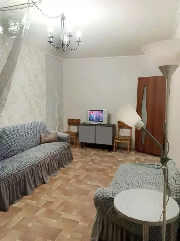 1-к кв. Ульяновская область, Ульяновск Промышленная ул., 77 (35.23 м) - Фото 1