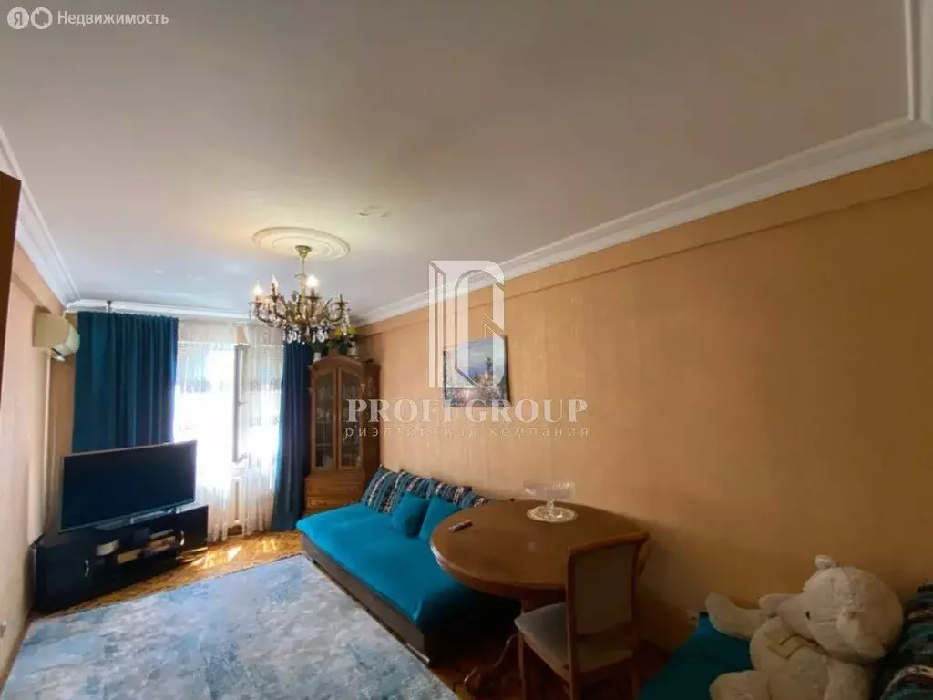 2-комнатная квартира: Махачкала, улица Абдулхакима Исмаилова, 72 (59 ... - Фото 0
