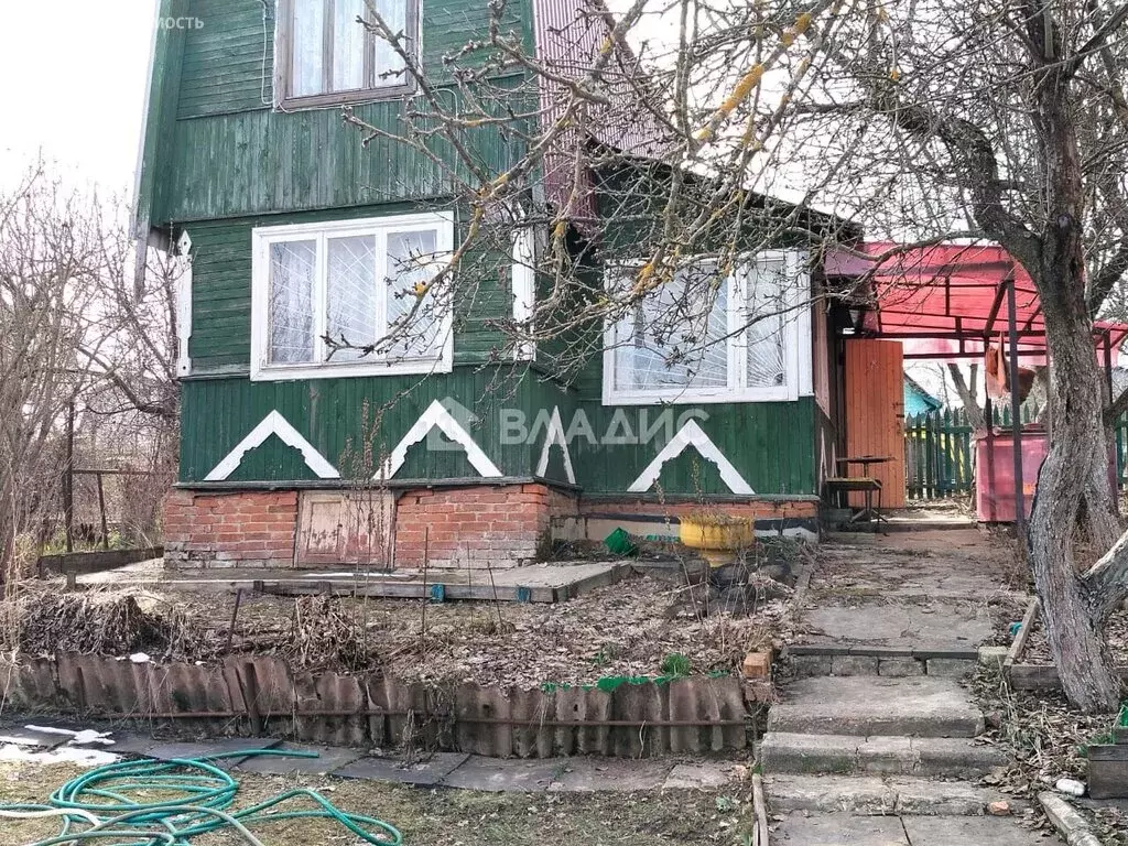 Дом в Владимир, СНТ Владимирский Городской Сад № 2 (50 м) - Фото 0