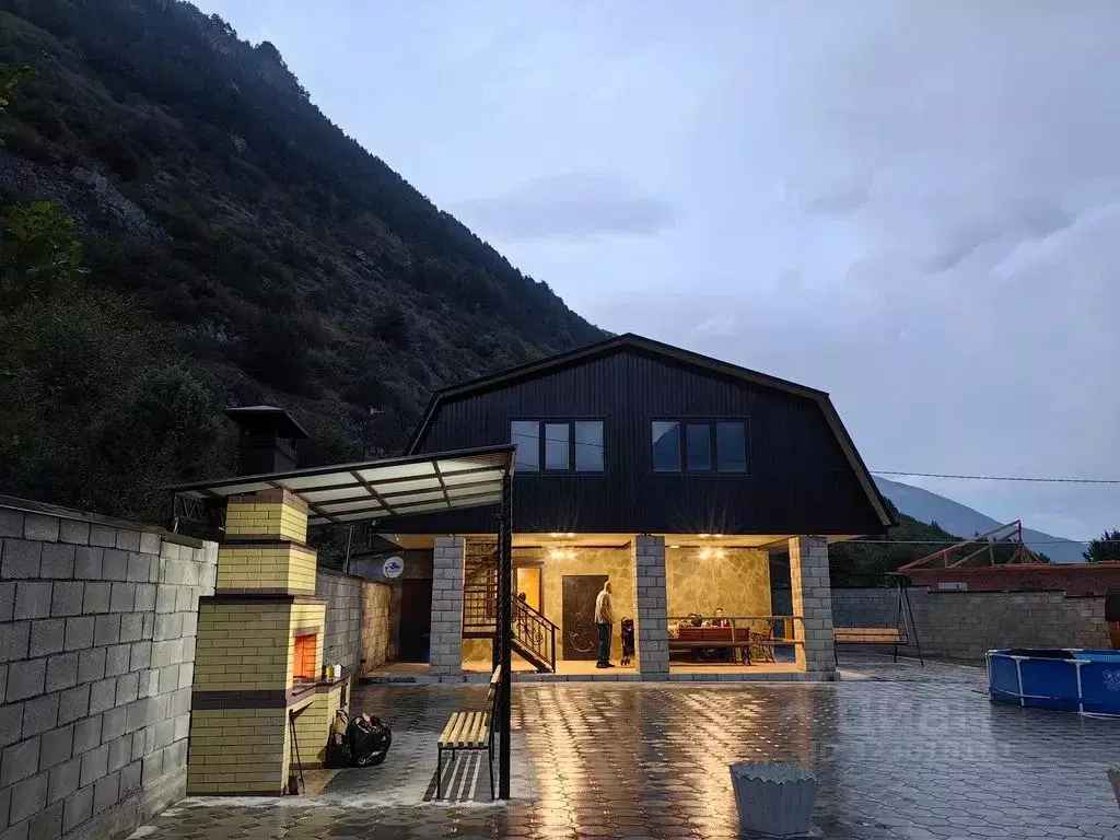 Дом в Северная Осетия, Алагир  (91 м) - Фото 2