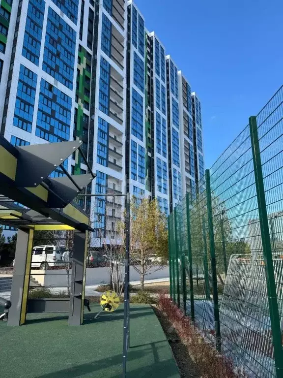 1-к кв. Краснодарский край, Новороссийск Цемдолина тер., ул. Ф.Я. ... - Фото 0