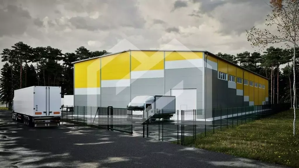 Производственное помещение в Московская область, Подольск городской ... - Фото 2