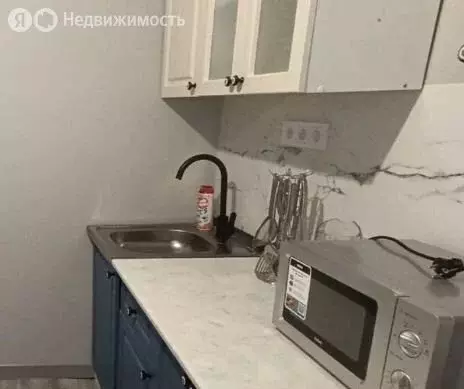 1-комнатная квартира: Мурманск, улица Капитана Буркова, 19/2 (30 м) - Фото 1