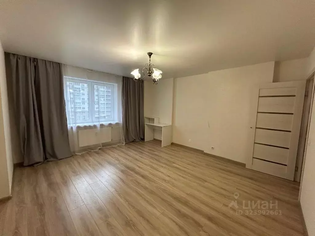 2-к кв. Ленинградская область, Мурино Всеволожский район, бул. ... - Фото 2