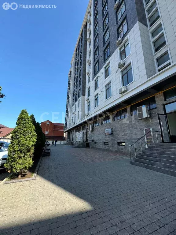 1-комнатная квартира: Махачкала, улица Гаджи Алибегова, 16 (25 м) - Фото 0