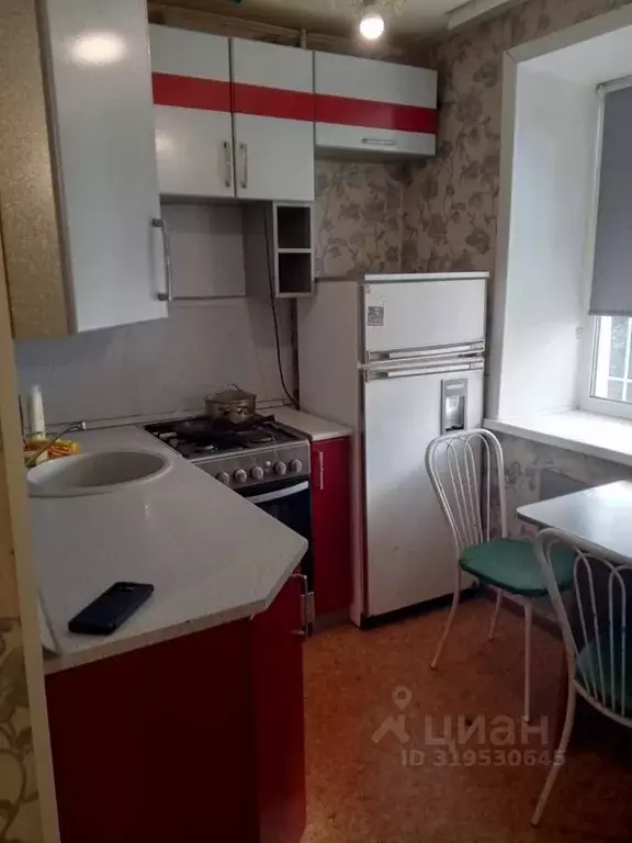 2-к кв. Алтайский край, Барнаул ул. Антона Петрова, 213 (40.9 м) - Фото 1